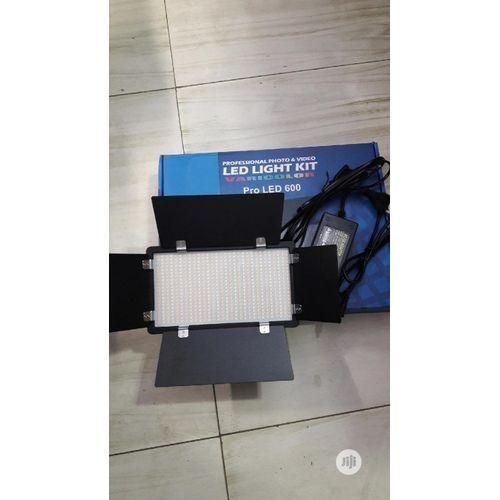 Professional Video And Photo Led Light Kit With Varicolour And Tripod Item | Buy Professional Video And Photo Led Light Kit With Varicolour And Tripod | SPOP Enterprise Global